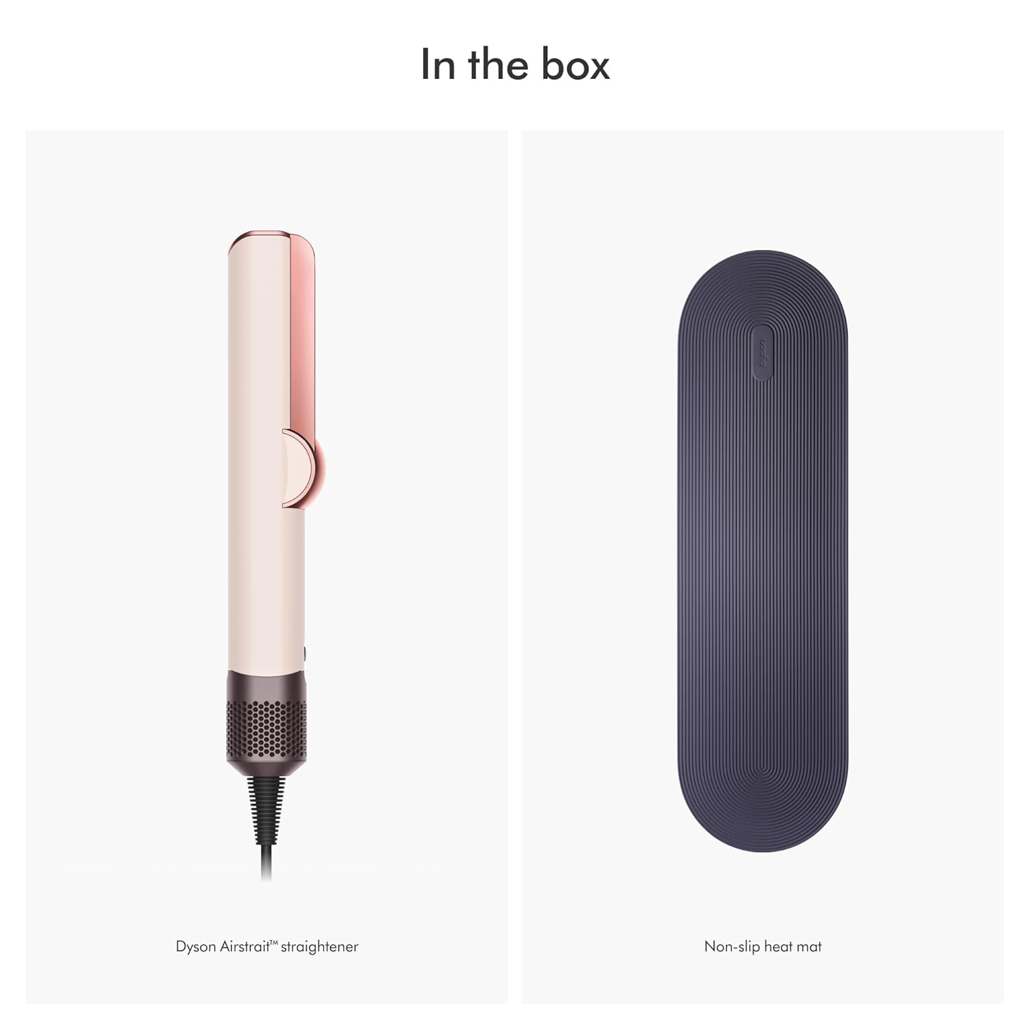 Dyson Airstrait™ Straightener, Wet to Dry Hair Straightener