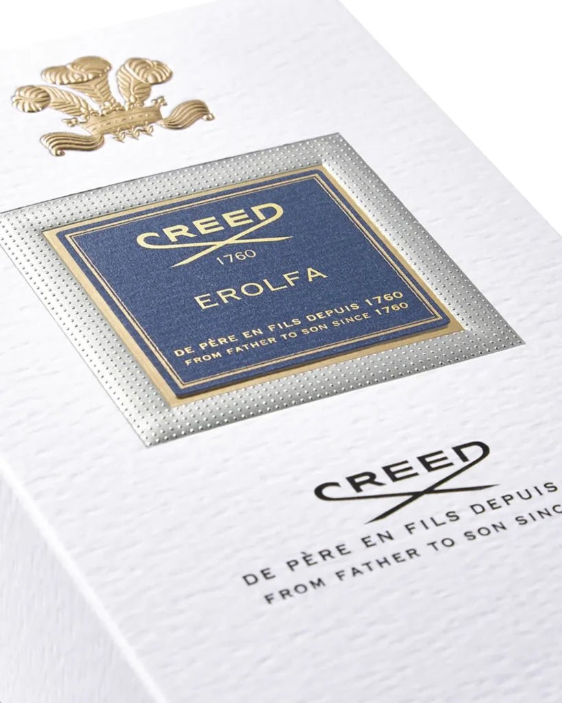 Creed Erolfa - Heavenly Drift