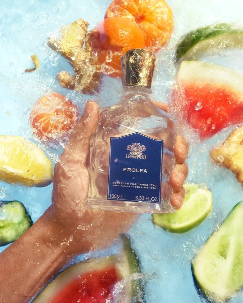 Creed Erolfa - Heavenly Drift