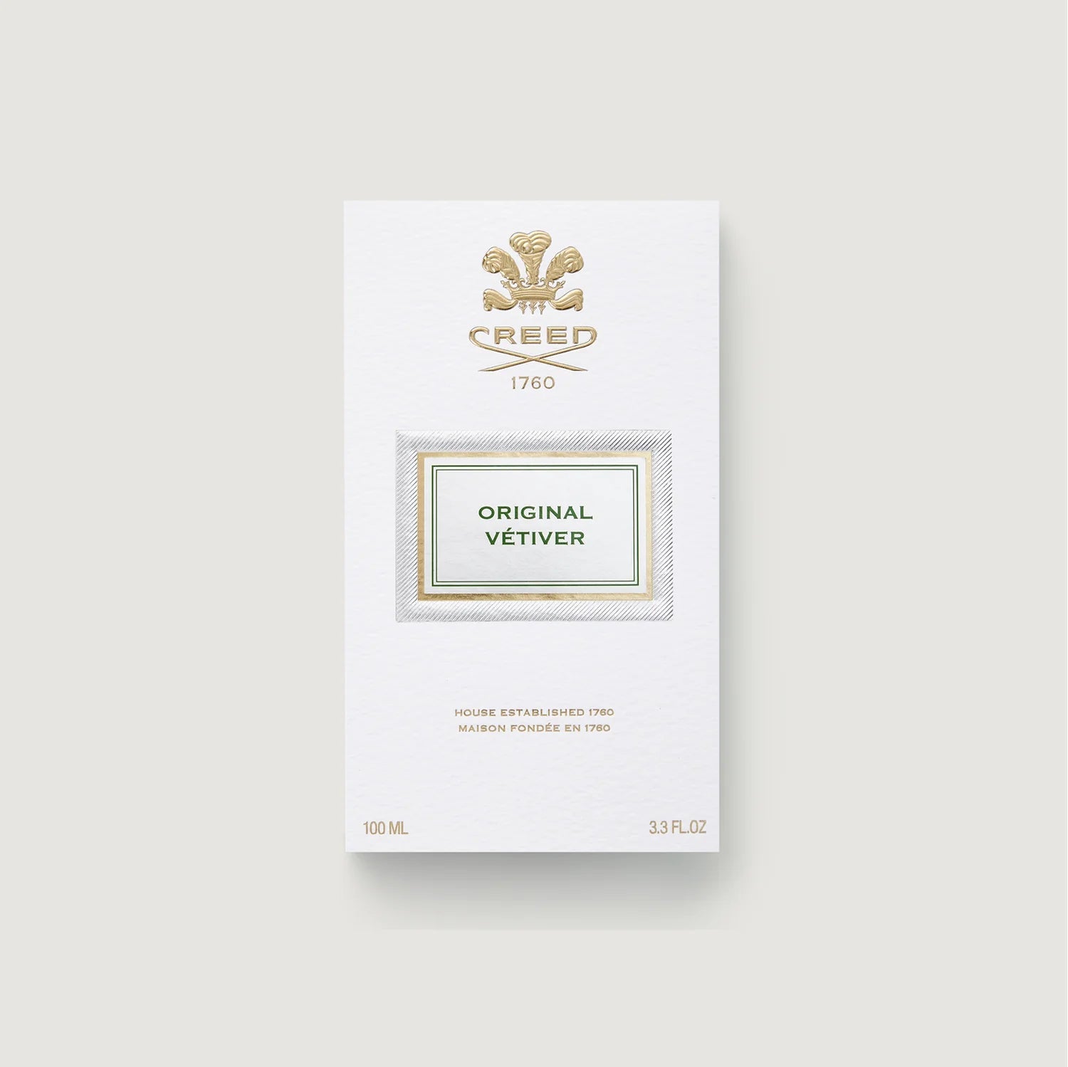 Creed Original Vétiver - Heavenly Drift