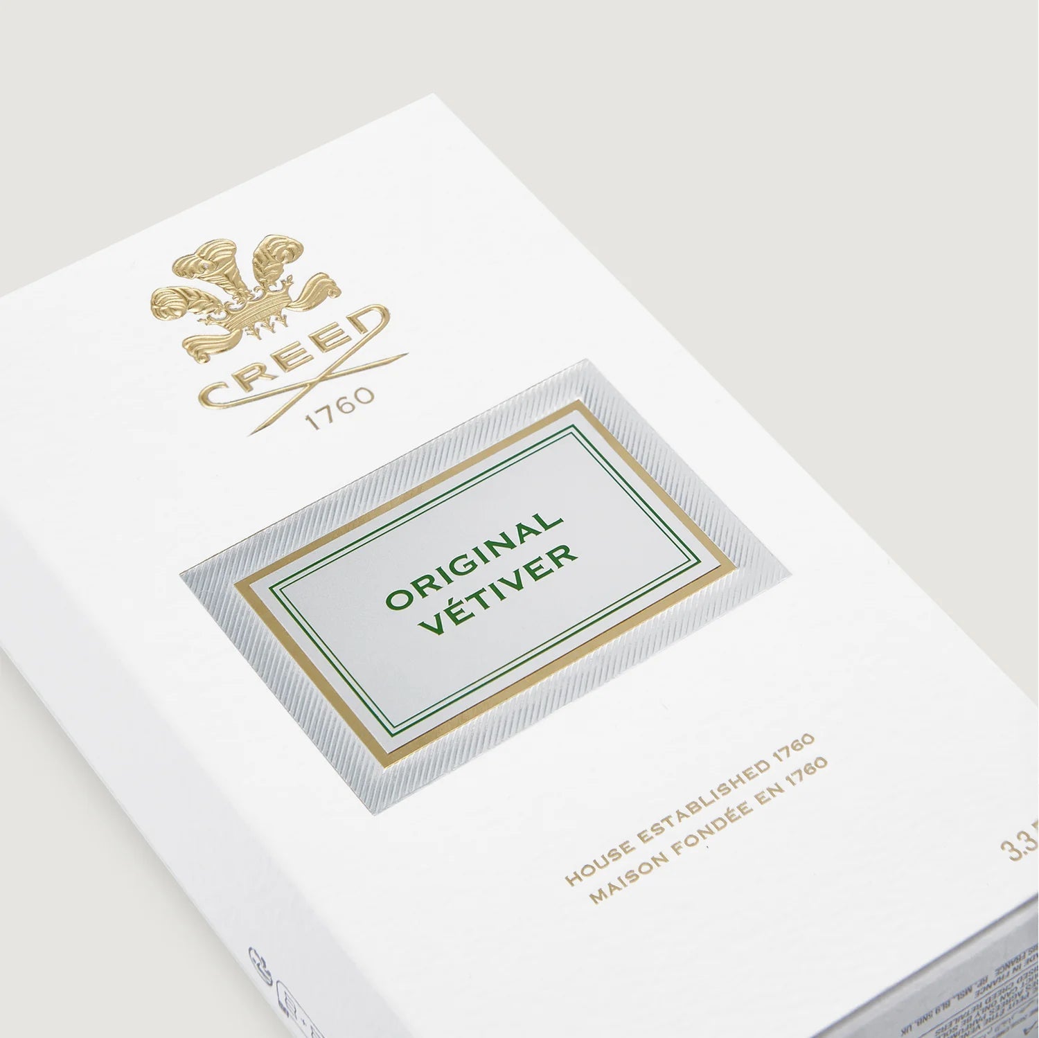 Creed Original Vétiver - Heavenly Drift