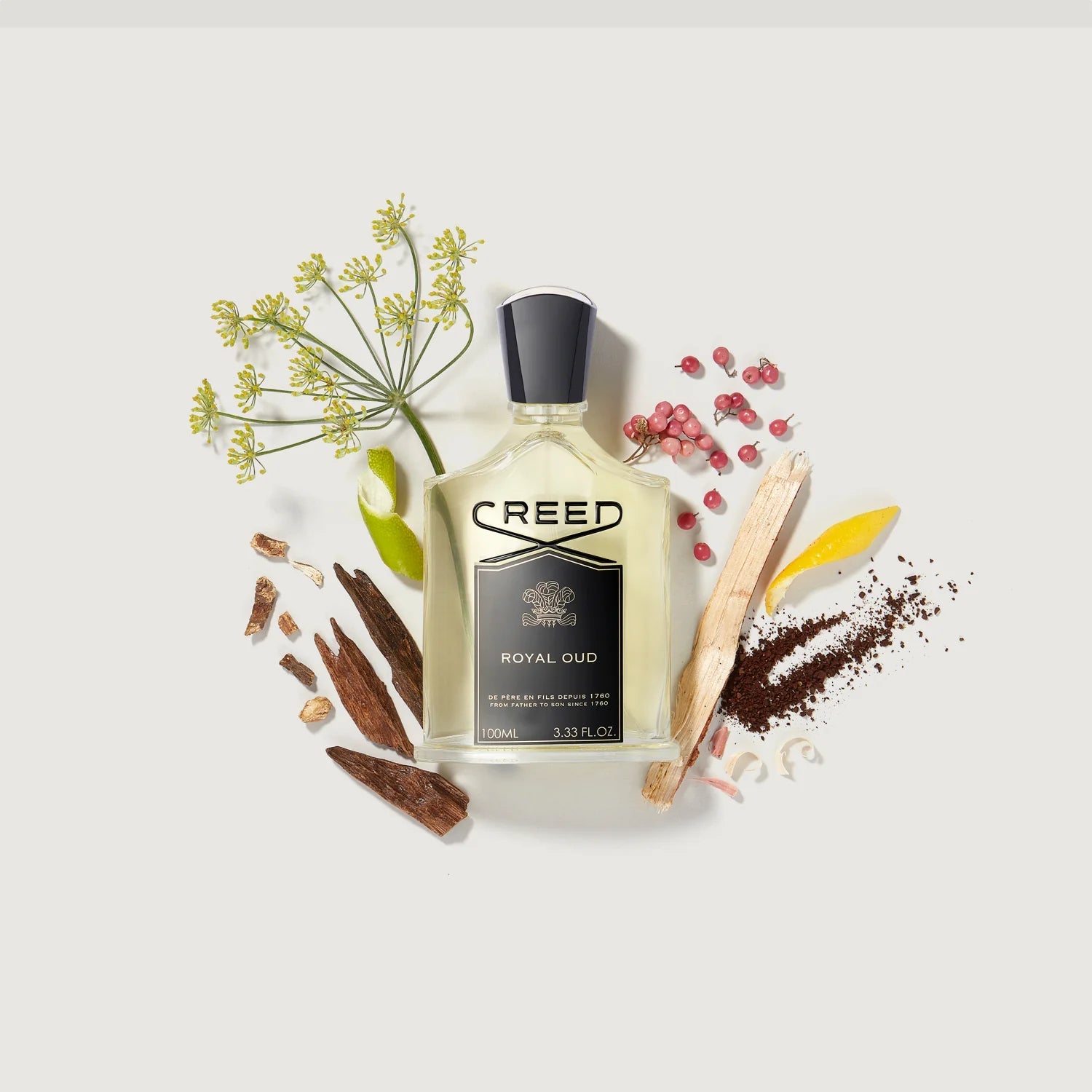 Creed Royal Oud - Heavenly Drift