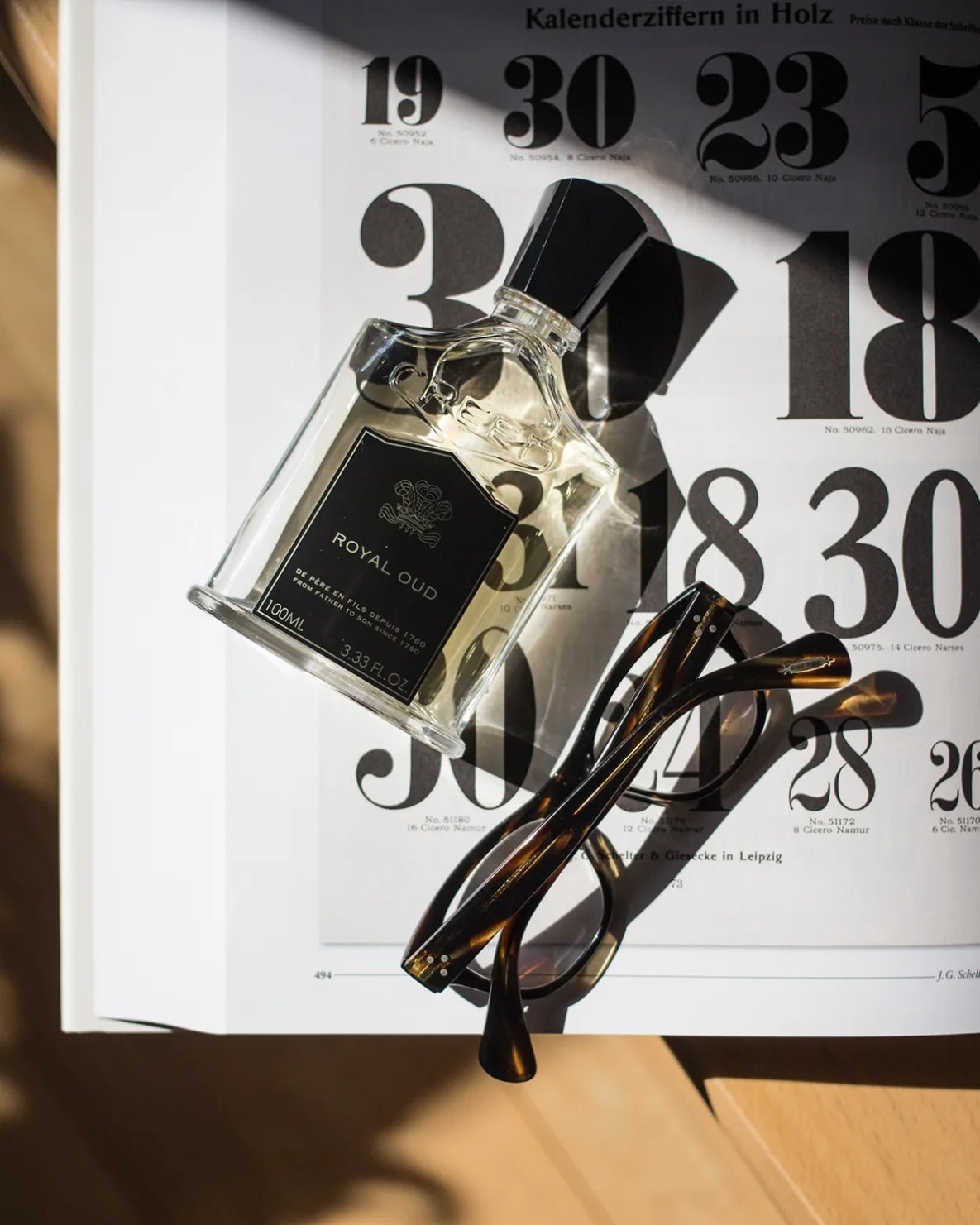 Creed Royal Oud Perfume - Heavenly Drift