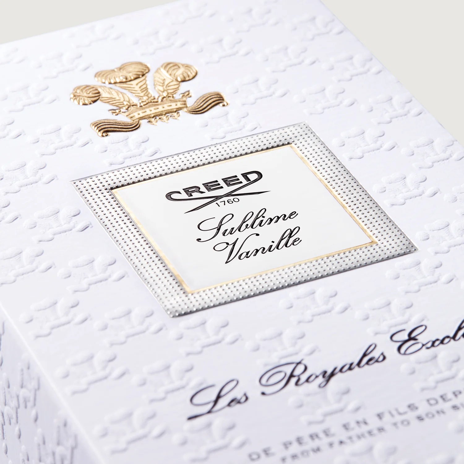 Creed Sublime Vanille - Heavenly Drift