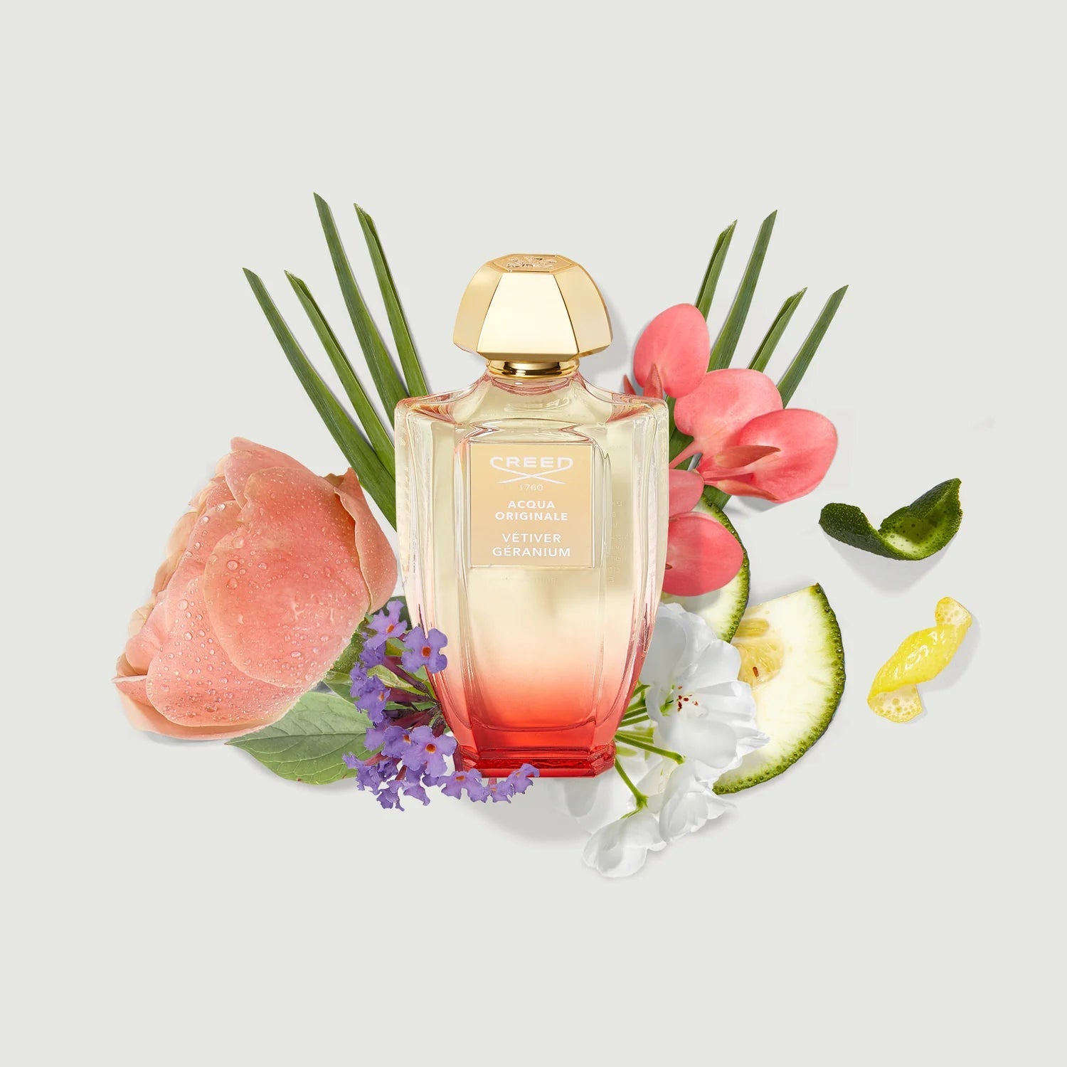 Creed Vétiver Géranium - Heavenly Drift