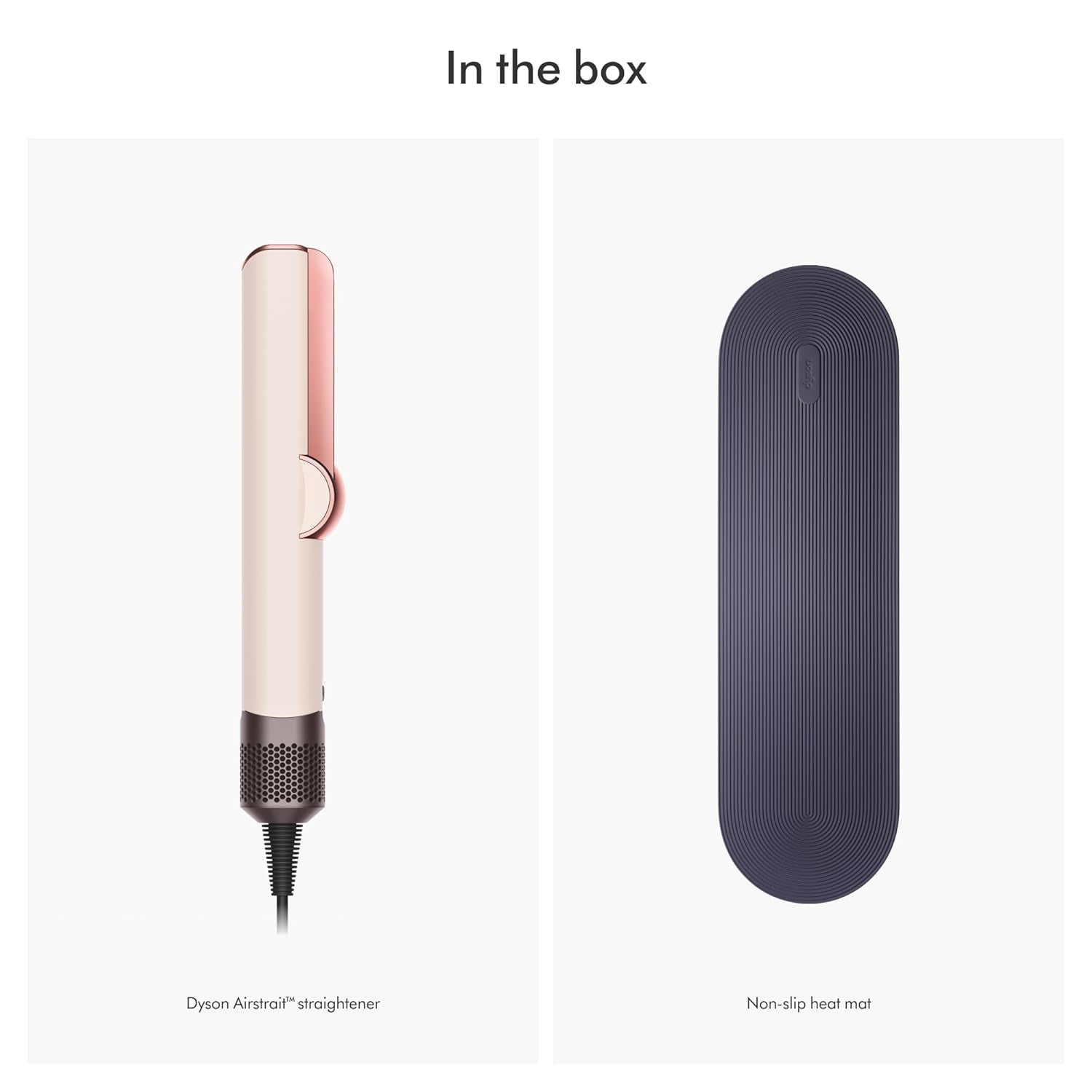 Dyson Airstrait™ Straightener, Wet to Dry Hair Straightener - Heavenly Drift