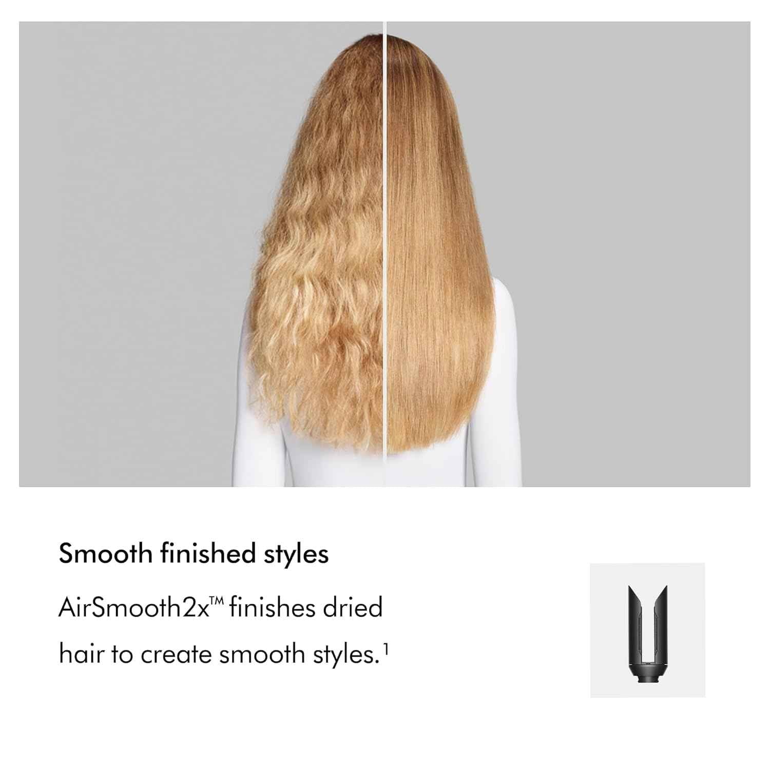 Dyson Airwrap Co-anda2x™ Multi-Styler and Dryer - Heavenly Drift