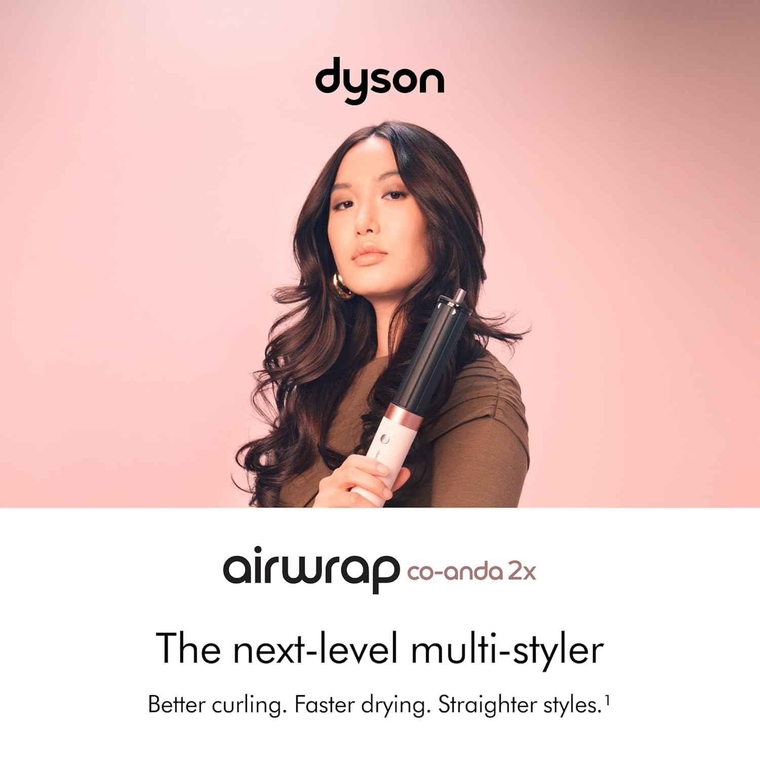 Dyson Airwrap Co-anda2x™ Multi-Styler and Dryer - Heavenly Drift
