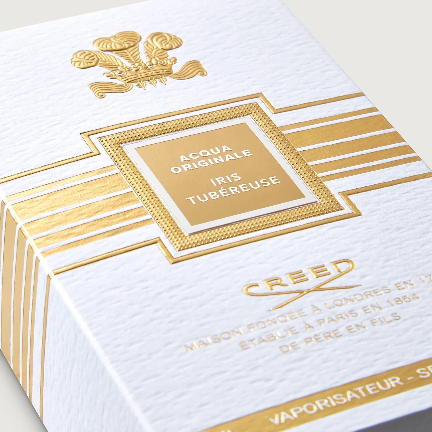 Iris Tubéreuse - Heavenly Drift