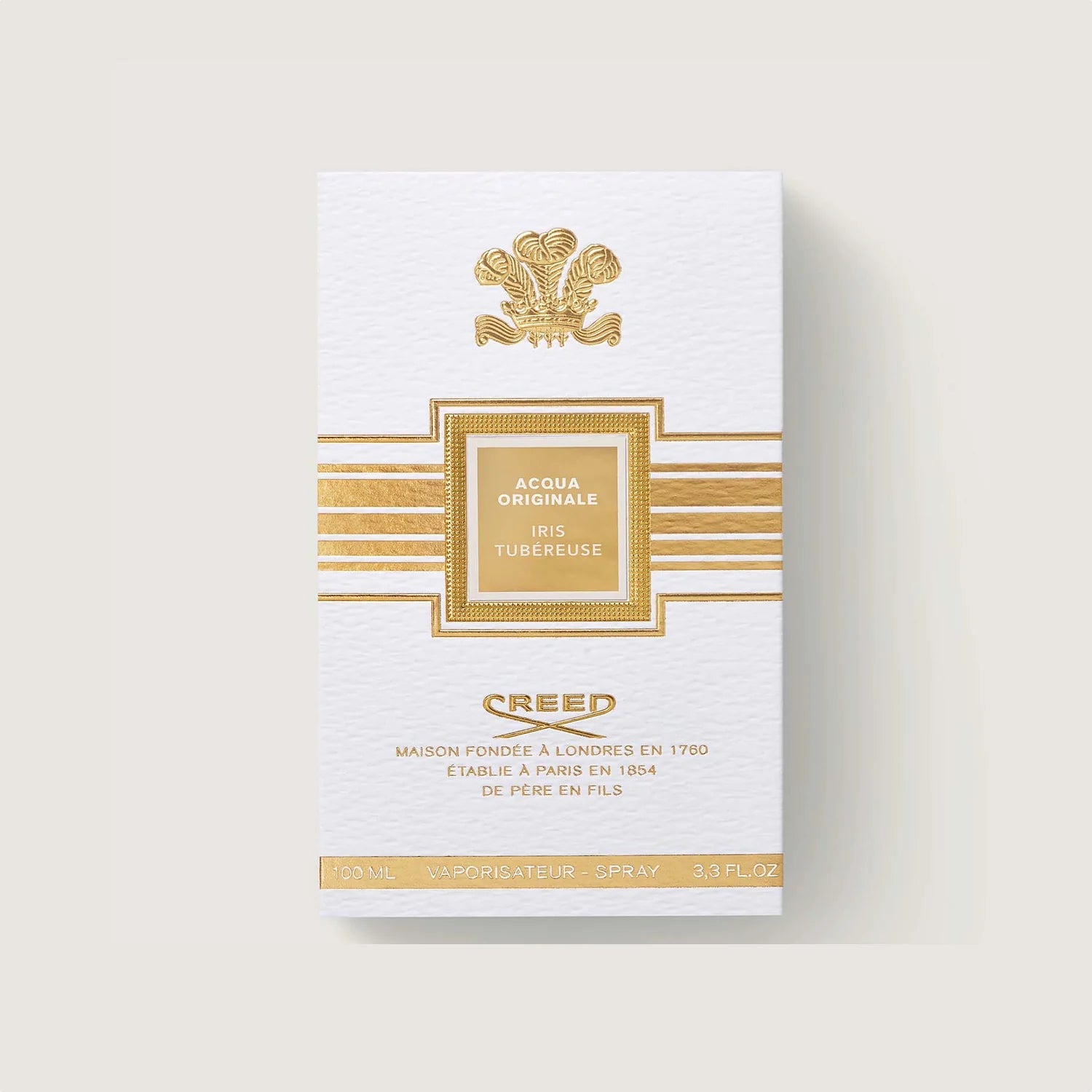 Iris Tubéreuse - Heavenly Drift