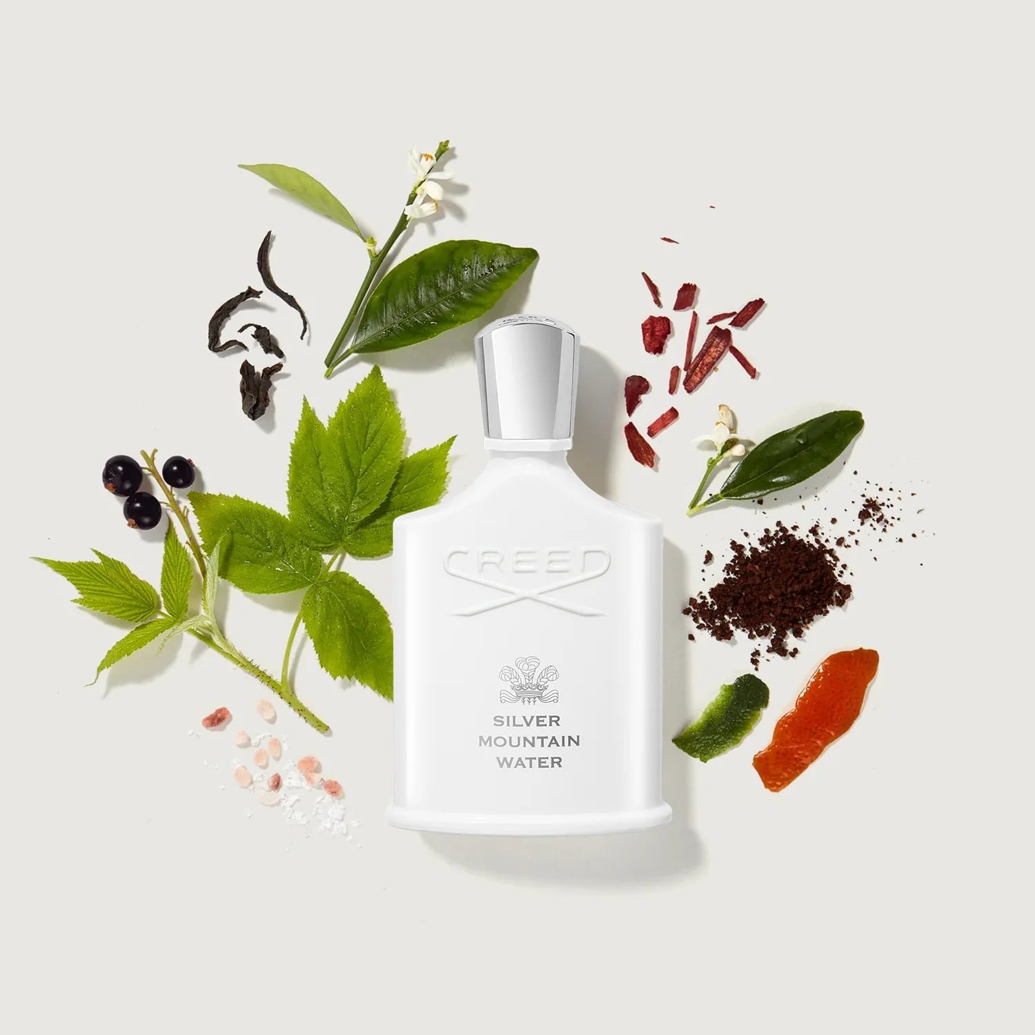 Silver Mountain Water - Heavenly Drift