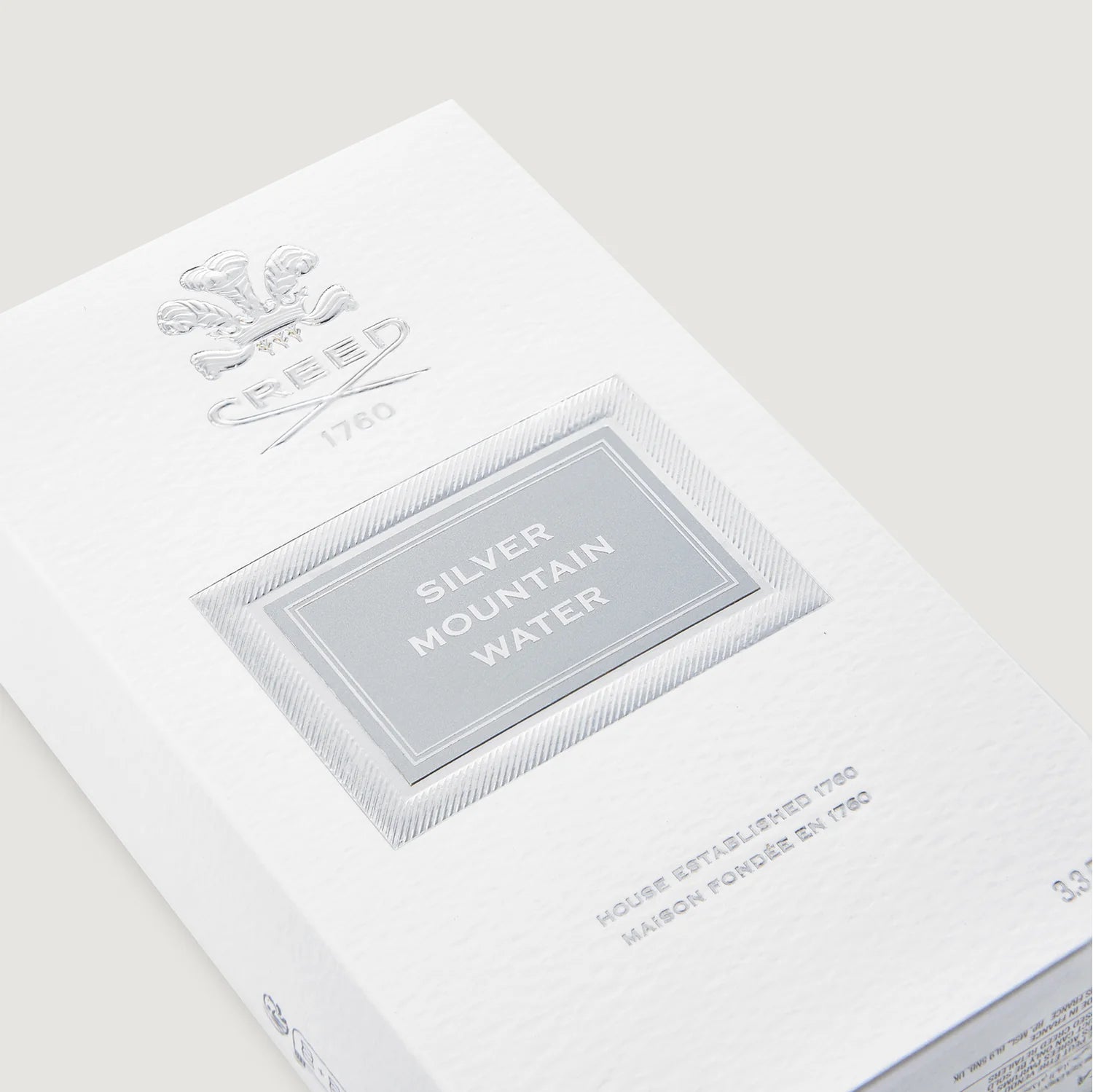 Silver Mountain Water - Heavenly Drift