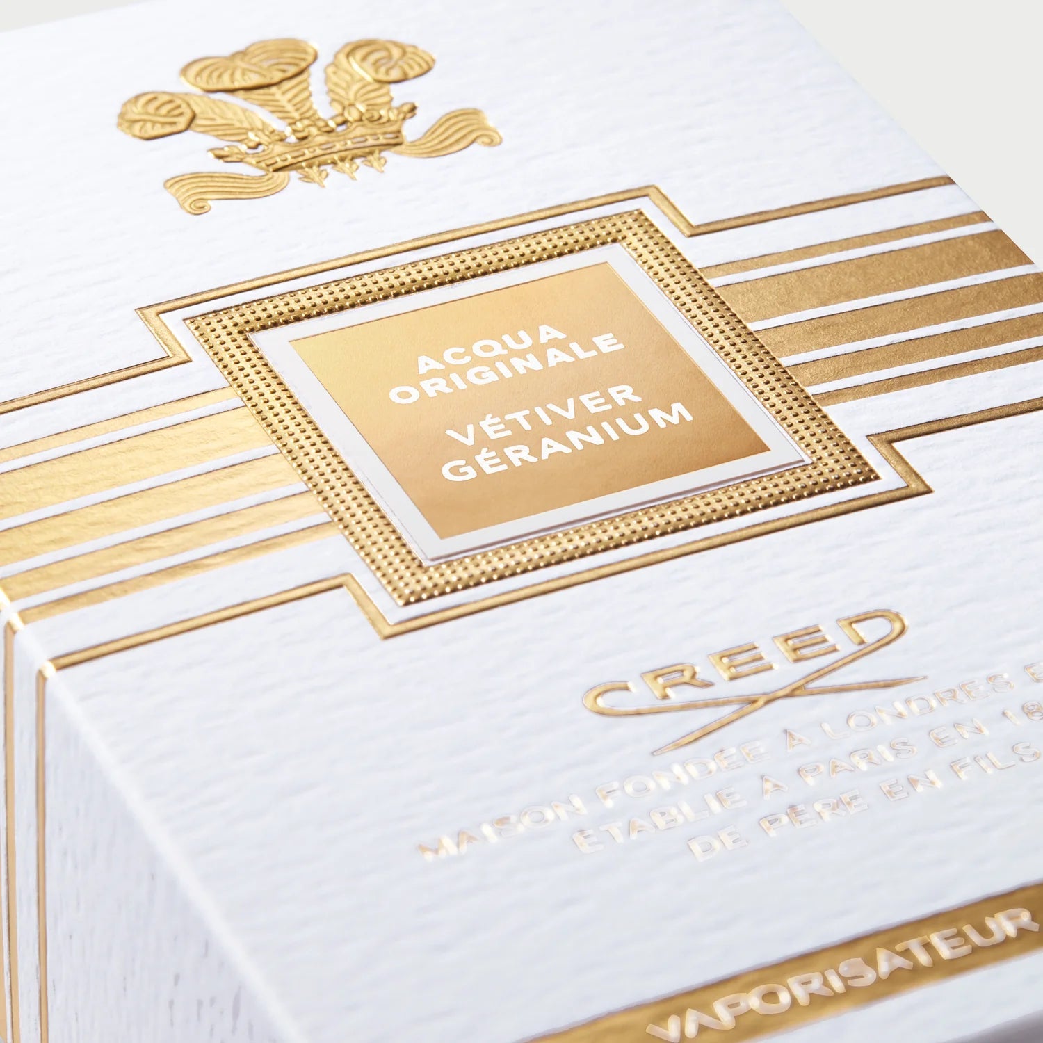 Vétiver Géranium - Heavenly Drift